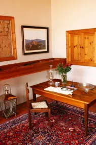 Rietfontein Ostrich Palace - Rezeption