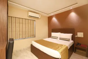 Mumbai Metro - The Executive Hotel - Room