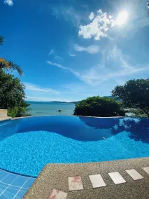 Lamai Bayview Boutique Resort - Piscina