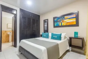 Hotel Ancor - Room