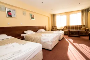 Avenue Hotel - Room