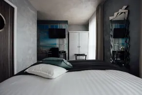 Amirauté - Chambre