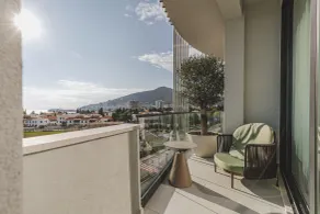 Luminoso Boutique Hotel - View from room