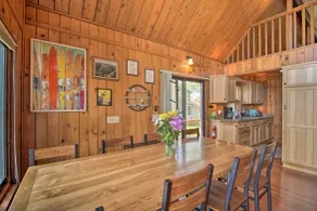 Serene Lakefront Escape: Boat Dock & Grill! - Innenbereich