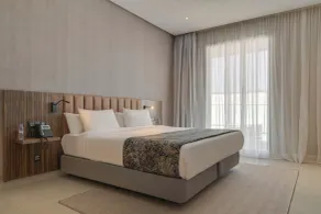 Pestana Casablanca, Seaside Suites & Residences - Værelse