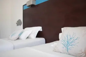 Hotel Dunas de Sal - Room