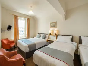 Cumberland Hotel - Room