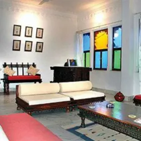 Jaiwana Haveli - Room