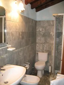 Borgo Isola Santa - Bad