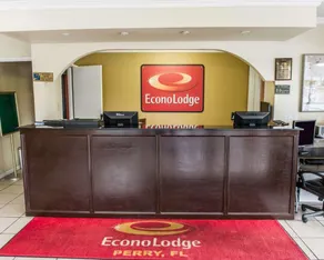 Quality Inn Perry - Lobby