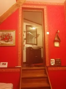 Le Frêne Fringant - Bathroom