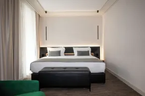 Select Hill Resort - Chambre