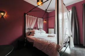 Riad Nour Hotel - Zimmer