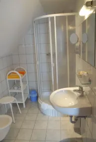 Hotel Am Rathaus - Badezimmer