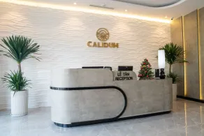Calidum Phu Quoc Hotel - Reception