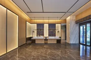 Four Points by Sheraton Chengdu, High-Tech Zone Exhibition Center - Rezeption