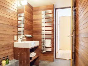 Sekka Ni Chalet - Badeværelse