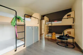 PlanB Hotel - Living Chamonix - Rom