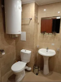 Mountain Paradise 1 - 1 Bedroom South Facing Balcony - 300mbps Wi-fi - Bathroom