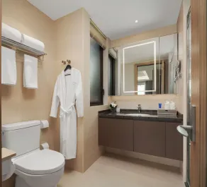 Fraser Residence Wuzhen - Badezimmer