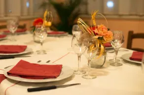 Agriturismo U' Casinu dà Scala - Restaurant