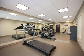 Sleep Inn & Suites Colby - Fitness facility