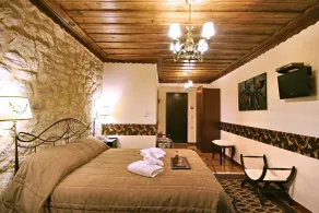 En Dimitsani - Chambre