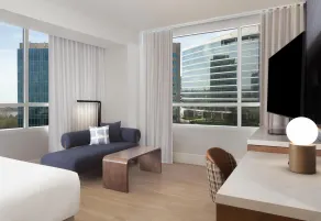 Hilton Dallas/Plano Granite Park - Chambre