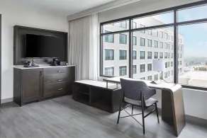 UNC Charlotte Marriott Hotel & Conference Center - Room