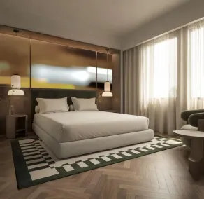 Doubletree By Hilton Madrid Principe De Vergara - Rom