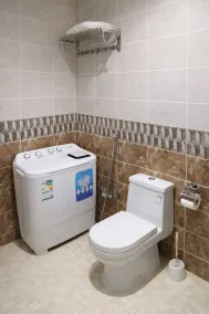 Ajnihat alshamal for Serviced Apartments Serviced - Bathroom
