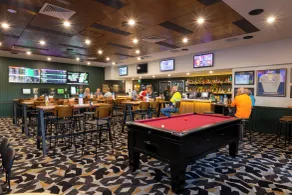 The Club Hotel - Restaurant