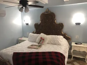 Haunted Hotel New Orleans - Zimmer