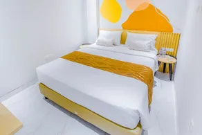 Genio Inn - MANTOS - Room
