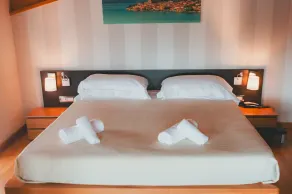 AHG Donna Silvia Wellness Hotel - Værelse