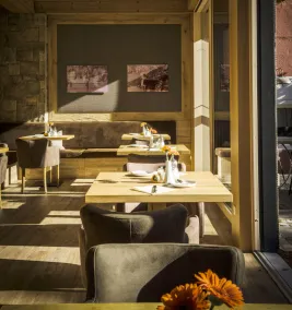 Alpenstadthotels - Restaurant