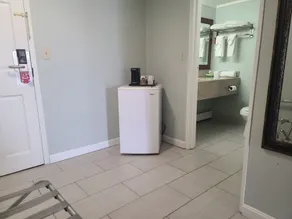 Tilton Lodge Inn and Suites  - Salle de bain