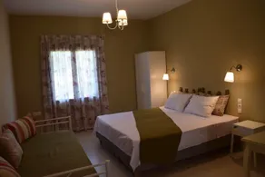 Kallisti Seaside Studios Skopelos - Rom