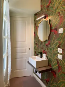 Villa Marengo Guest House - Badezimmer