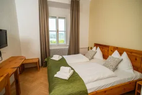 Stift St. Georgen am Längsee - Zimmer