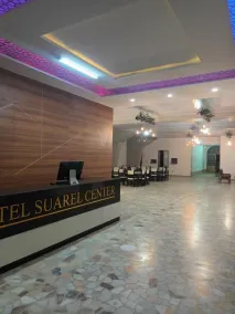 HOTEL SUAREL CENTER - Réception
