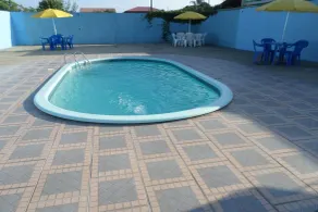 Hotel Rainha - Piscina