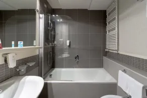 Hotel Naples - Bathroom