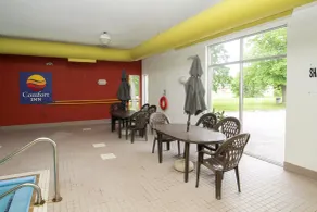 Comfort Inn - Piscine
