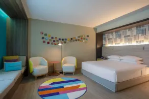 Hyatt Centric San Salvador - Room