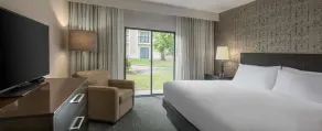 DoubleTree by Hilton Hotel Chicago Wood Dale - Elk Grove - Chambre