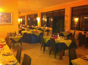 Hotel Residence Riviera Calabra - Restaurant