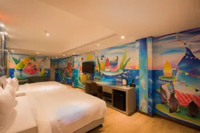 Legend Hotel Kaohsiung Pier2 - Room