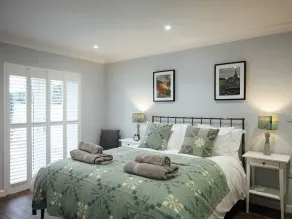 The Townhouse - Zimmer