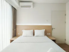 Best View 1Br Apartment At Landmark Residence Bandung - Værelse